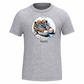 T-shirt de Criança Kariban Exclusive Porto