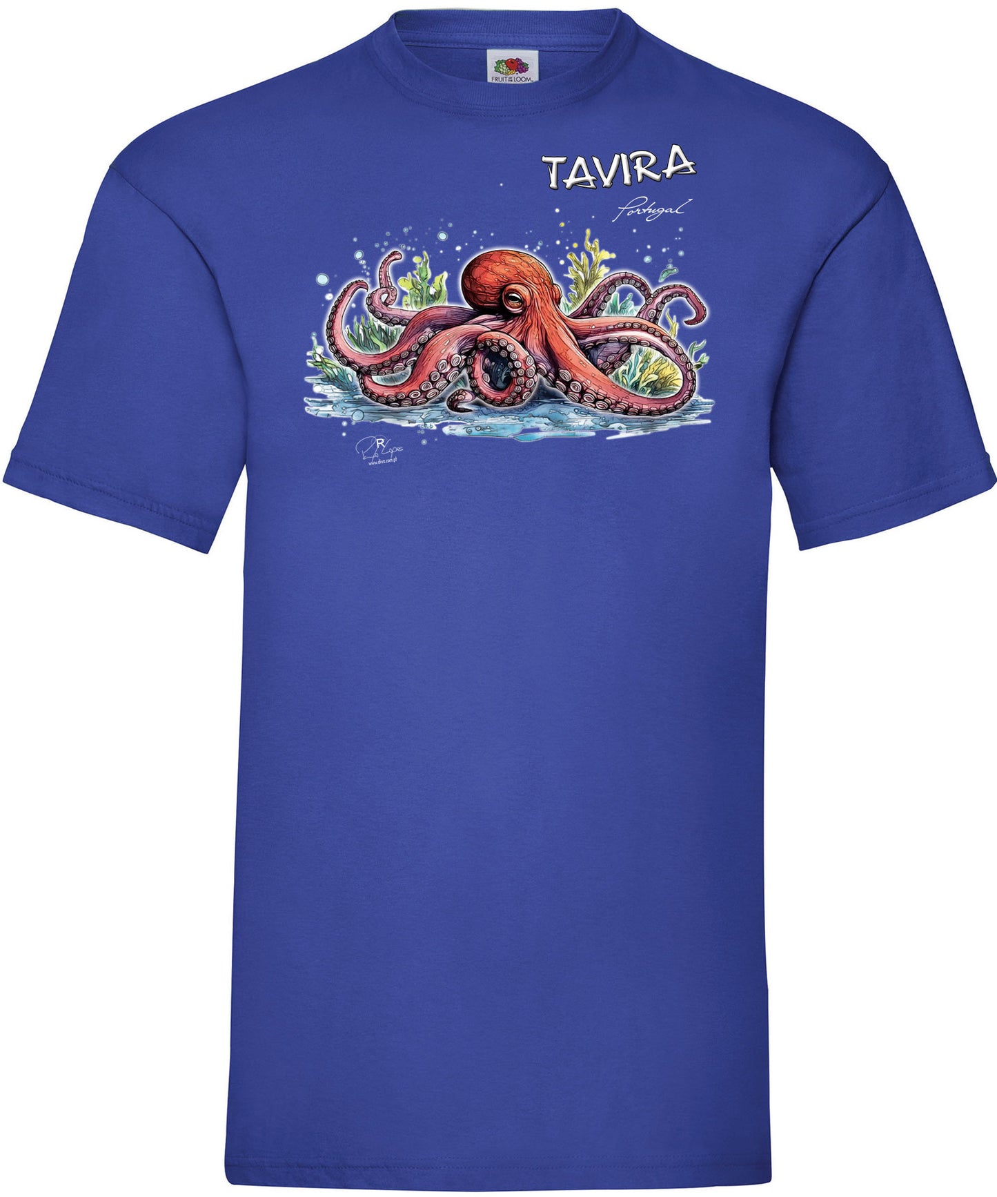 T-shirt Polvo Tavira