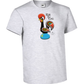 T-shirt Kids Galo de Barcelos