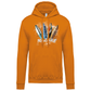 Sweatshirt Kariban com Capuz Surfboards Nazaré