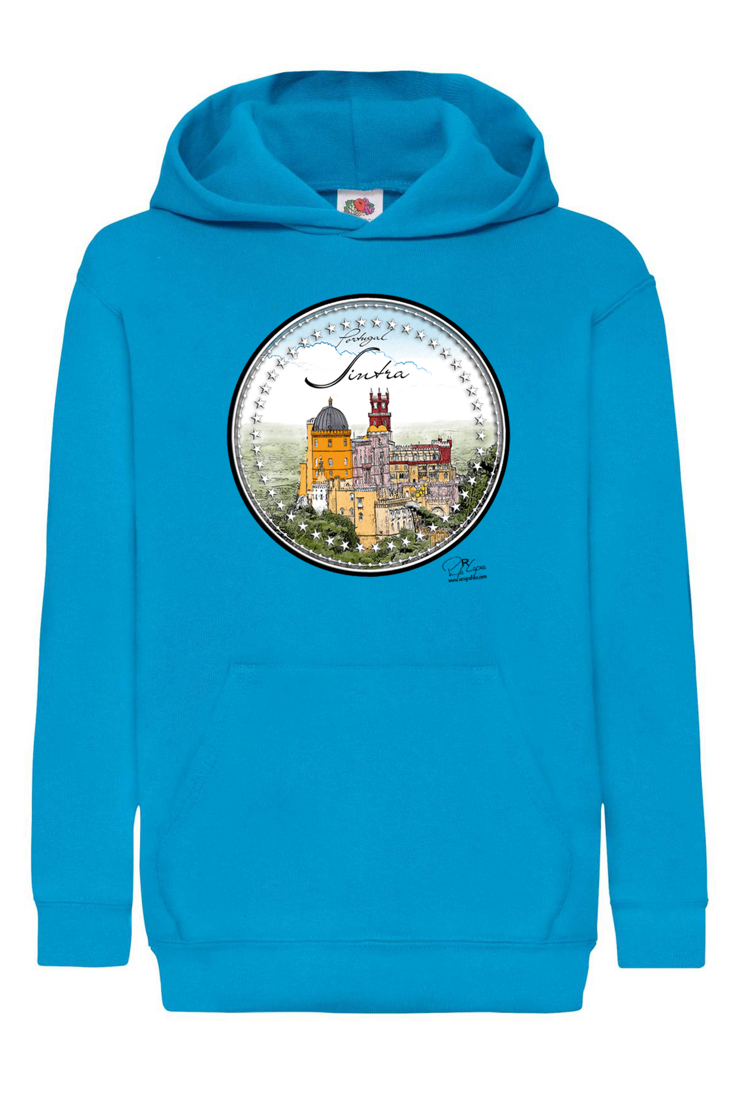 Sweatshirt Kids Extreme Sintra