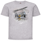 T-shirt Fruit of the Loom Kids Carreira 22 Porto