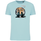 T-Shirt Algodão Biológico Luar Lisboa
