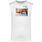 T-shirt Alças Algar  de Benagil