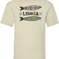 T-shirt 2 Sardinhas Lisboa