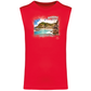 T-shirt Alças Ponta do Sol