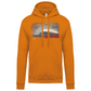 Sweatshirt Kariban com Capuz Ride the Wave Caparica