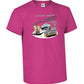 T-shirt Kids All Roads Lead to Porto