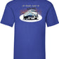 T-shirt All Roads Lead to Nazaré