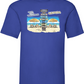 T-shirt Pegadas Albufeira