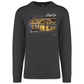 Sweatshirt Kariban sem Capuz Porto By Night