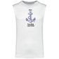 T-shirt Alças Âncora Tavira