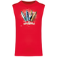 T-shirt Alças Surfboards Ilha da Madeira