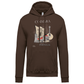 Sweatshirt Kariban com Capuz Sé de Coimbra
