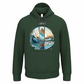 Sweatshirt Ideal com Capuz Sol Cascais