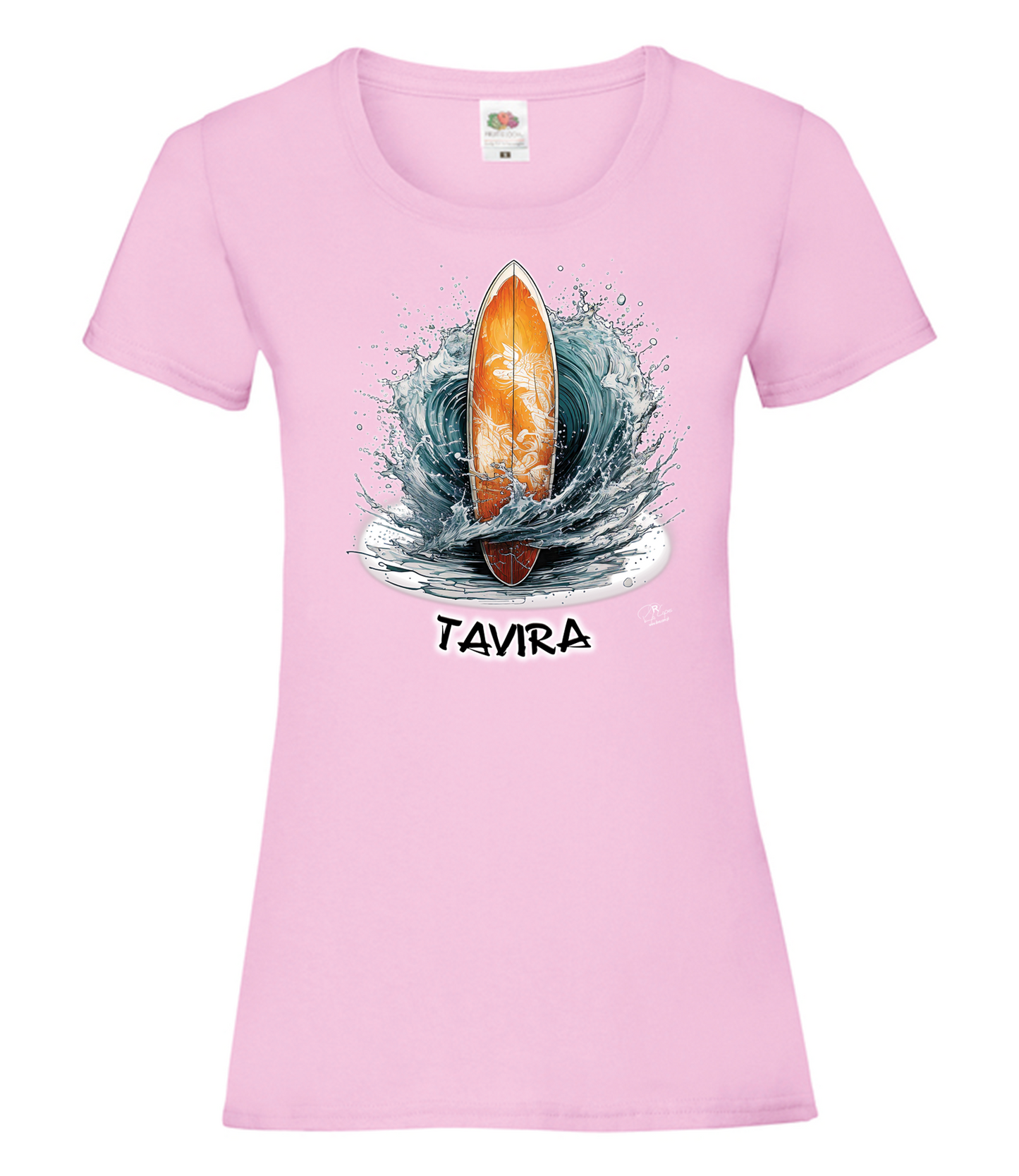 T-shirt Senhora Prancha Tavira