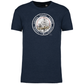 T-Shirt Algodão Biológico Sello Cibeles