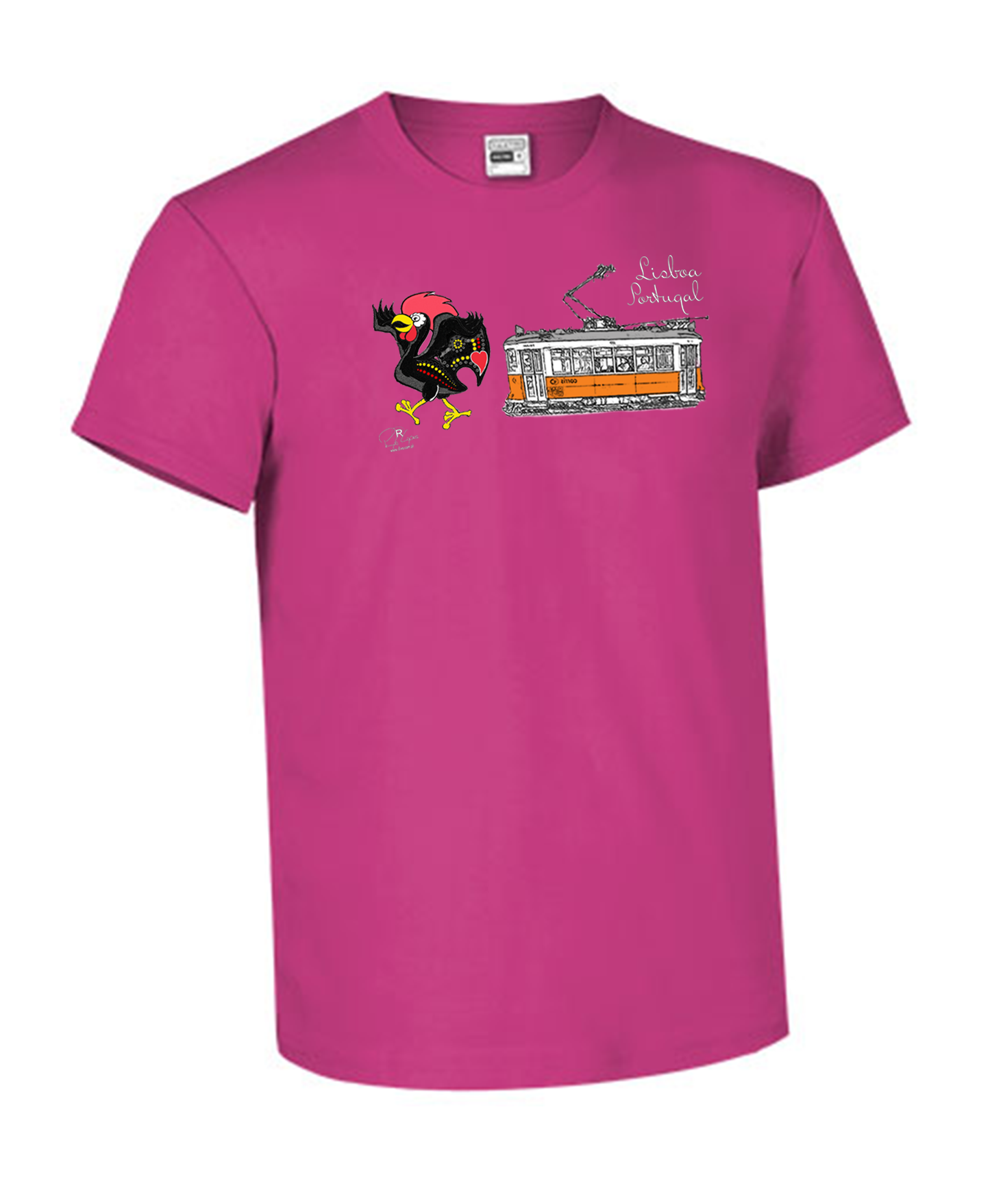 T-shirt Kids Galo+E Portugal