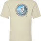 T-shirt Monster Waves 2 Costa da Caparica