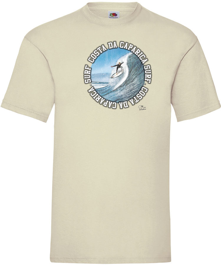 T-shirt Monster Waves 2 Costa da Caparica