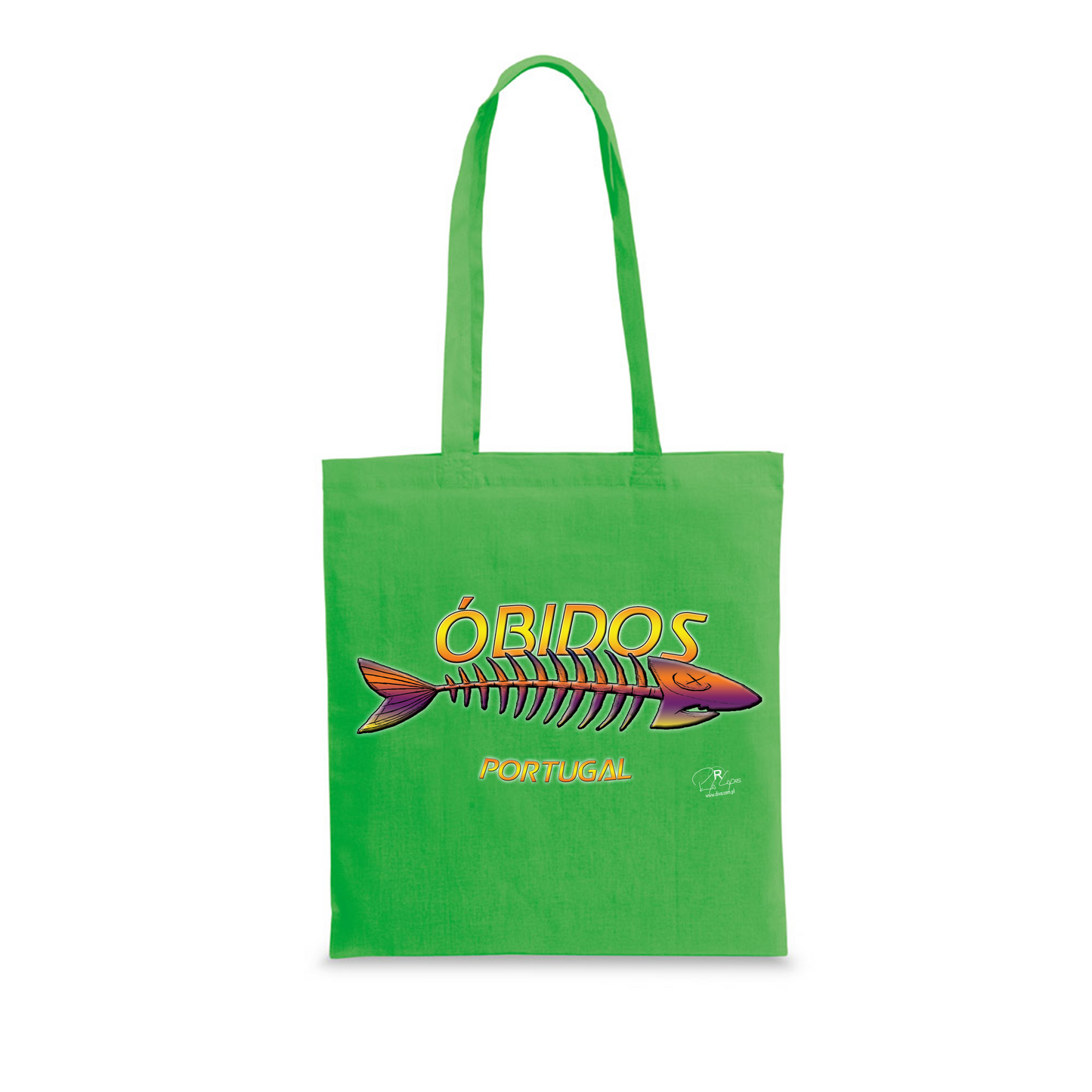 Saco Algodão 140g Espinha Óbidos