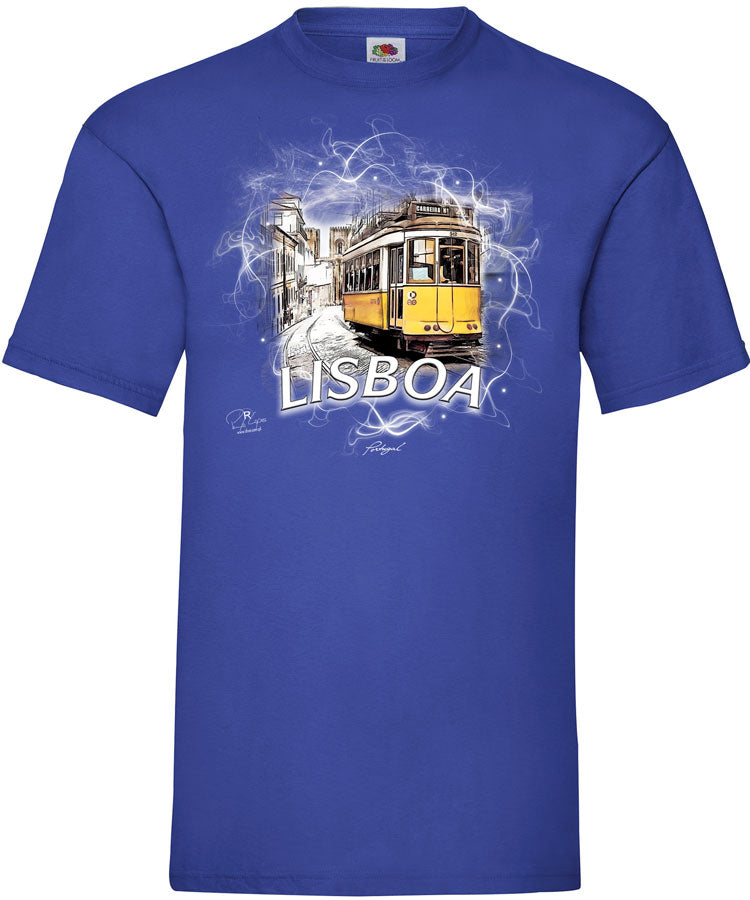 T-shirt Carreira 28
