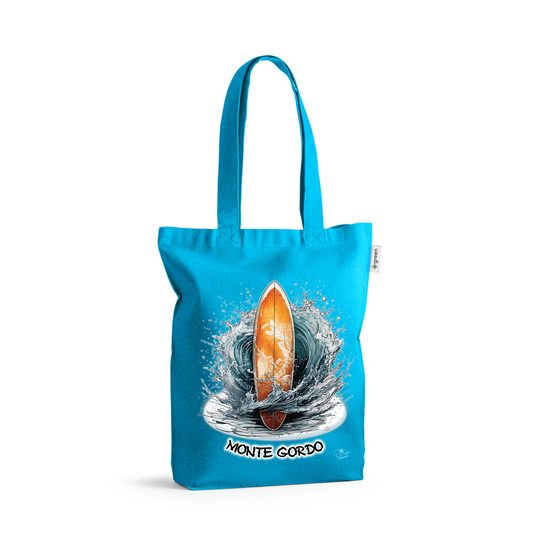 Sacos de Algodão Ecológico 220g Prancha Monte Gordo