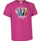 T-shirt Kids Surfboards Lagos