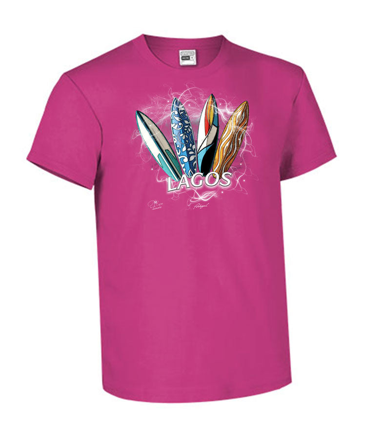 T-shirt Kids Surfboards Lagos