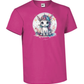 T-shirt Kids Unicórnio