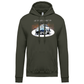 Sweatshirt Kariban com Capuz All Roads Lead to Nazaré