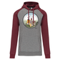 Sweatshirt Bicolor com capuz Extreme Sintra