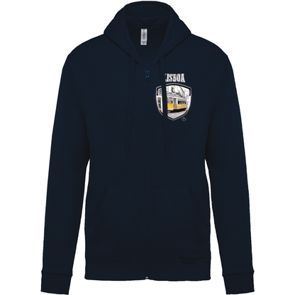 Casaco# Lisbon Shield