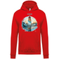 Sweatshirt capuz Kariban Kids Sol Nazaré