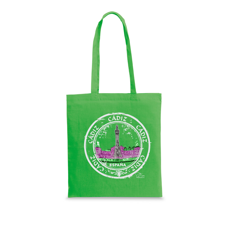 Saco Algodão 140g Cádiz 1