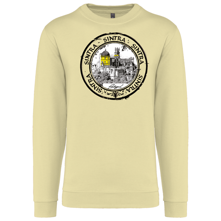 Sweatshirt Kariban sem Capuz Selo Sintra