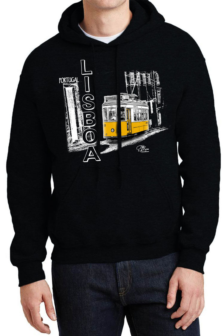 Sweatshirt Eléctrico 4