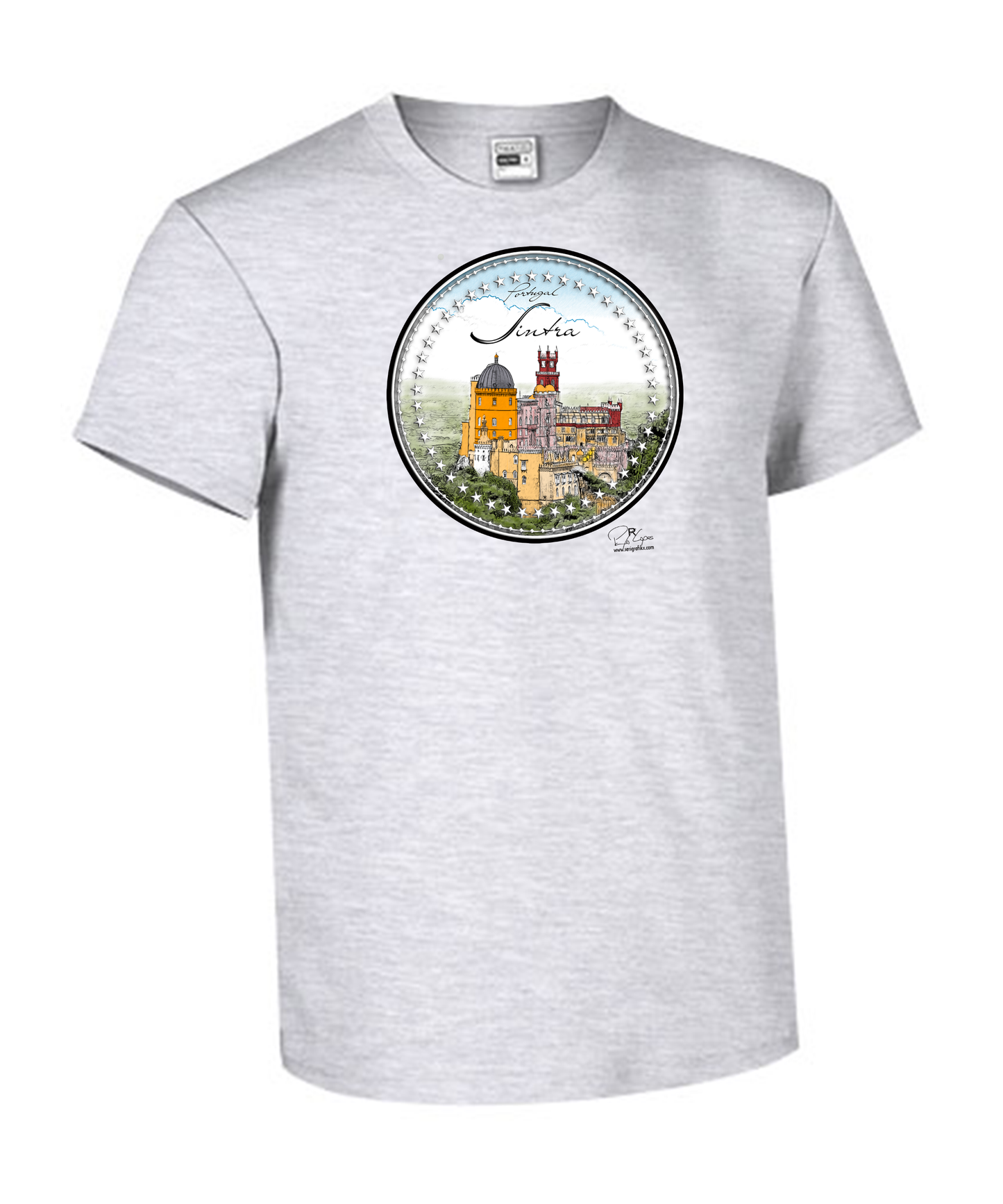 T-shirt Kids Extreme Sintra