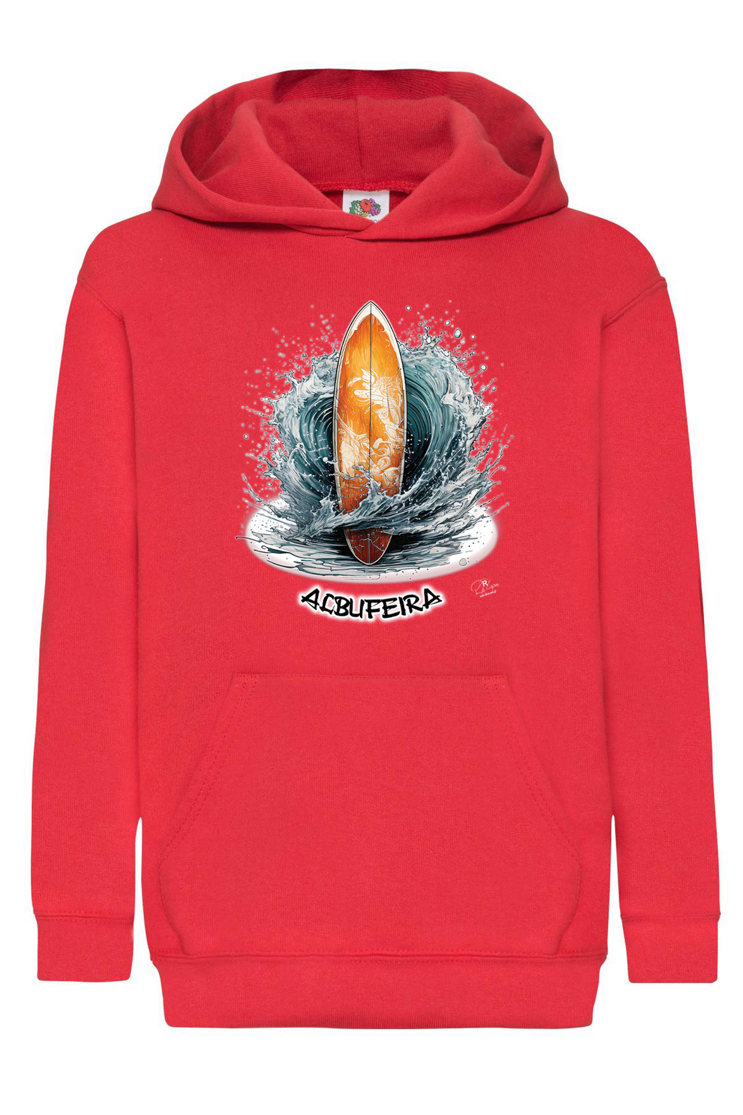 Sweatshirt Kids Prancha Albufeira