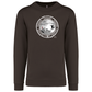 Sweatshirt Kariban sem Capuz Selo Nazaré
