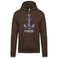 Sweatshirt Kariban com Capuz Âncora Vilamoura