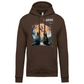 Sweatshirt Kariban com Capuz Luar Nazaré