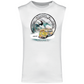 T-shirt Alças Surf Life Madeira