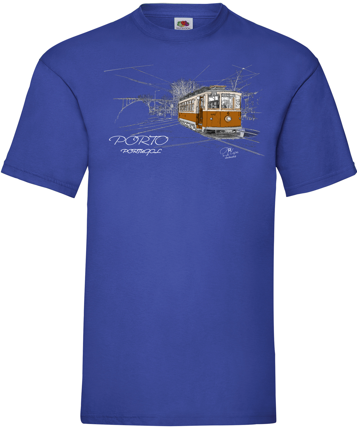 T-shirt Carmo