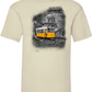 T-shirt Saudade