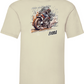 T-shirt Ride on the Edge Évora