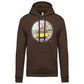 Sweatshirt Kariban com Capuz Calçada do Combro