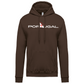 Sweatshirt Kariban com Capuz Vela Portugal