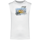 T-shirt Alças Palácio da Pena