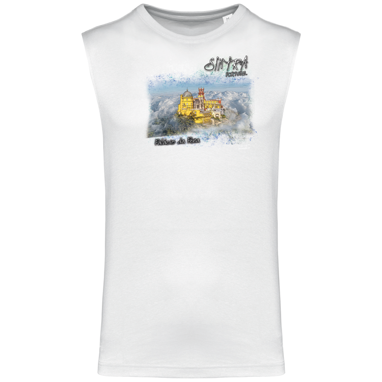 T-shirt Alças Palácio da Pena